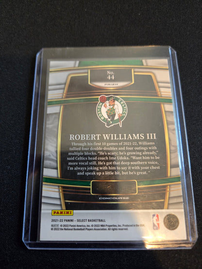 Robert Williams Panini Select (Orange Flash) #44