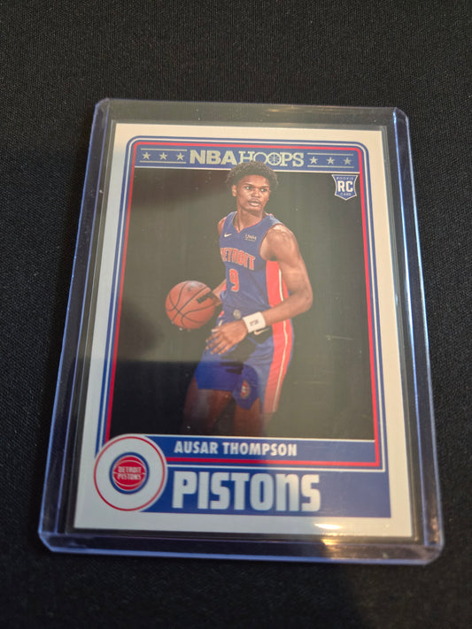 Ausar Thompson NBA Hoops Rookie #293