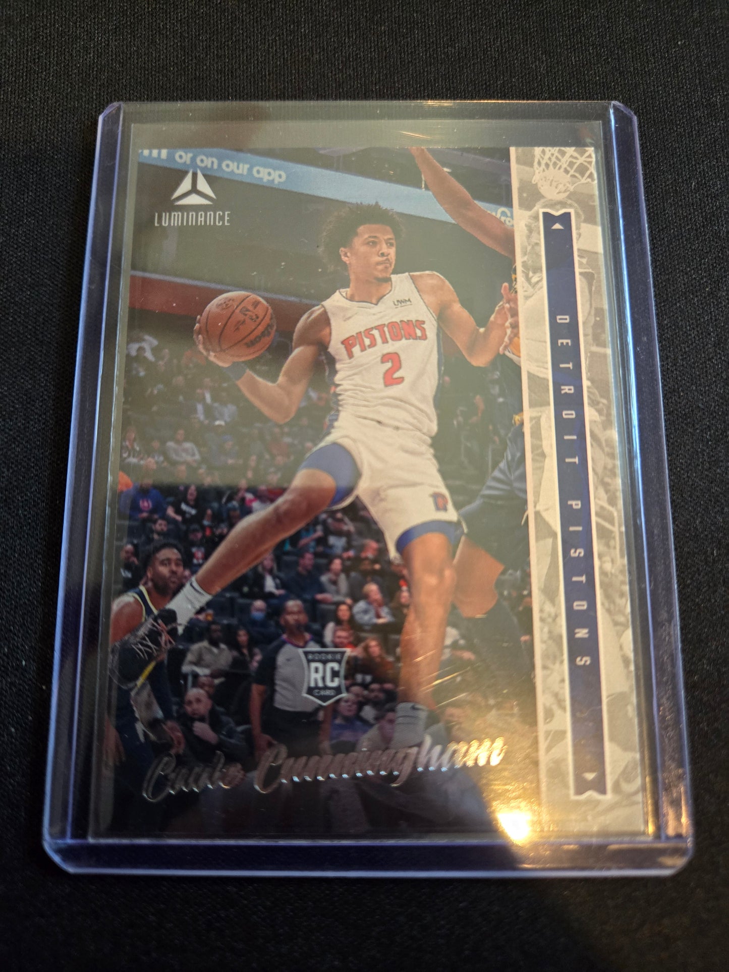 Cade Cunningham Panini Chronicles #240