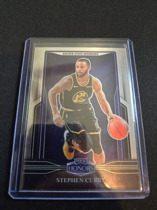 Stephen Curry Panini Chronicles Honors #684