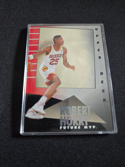 Robert Horry Upper Deck Future MVP Hologram #31