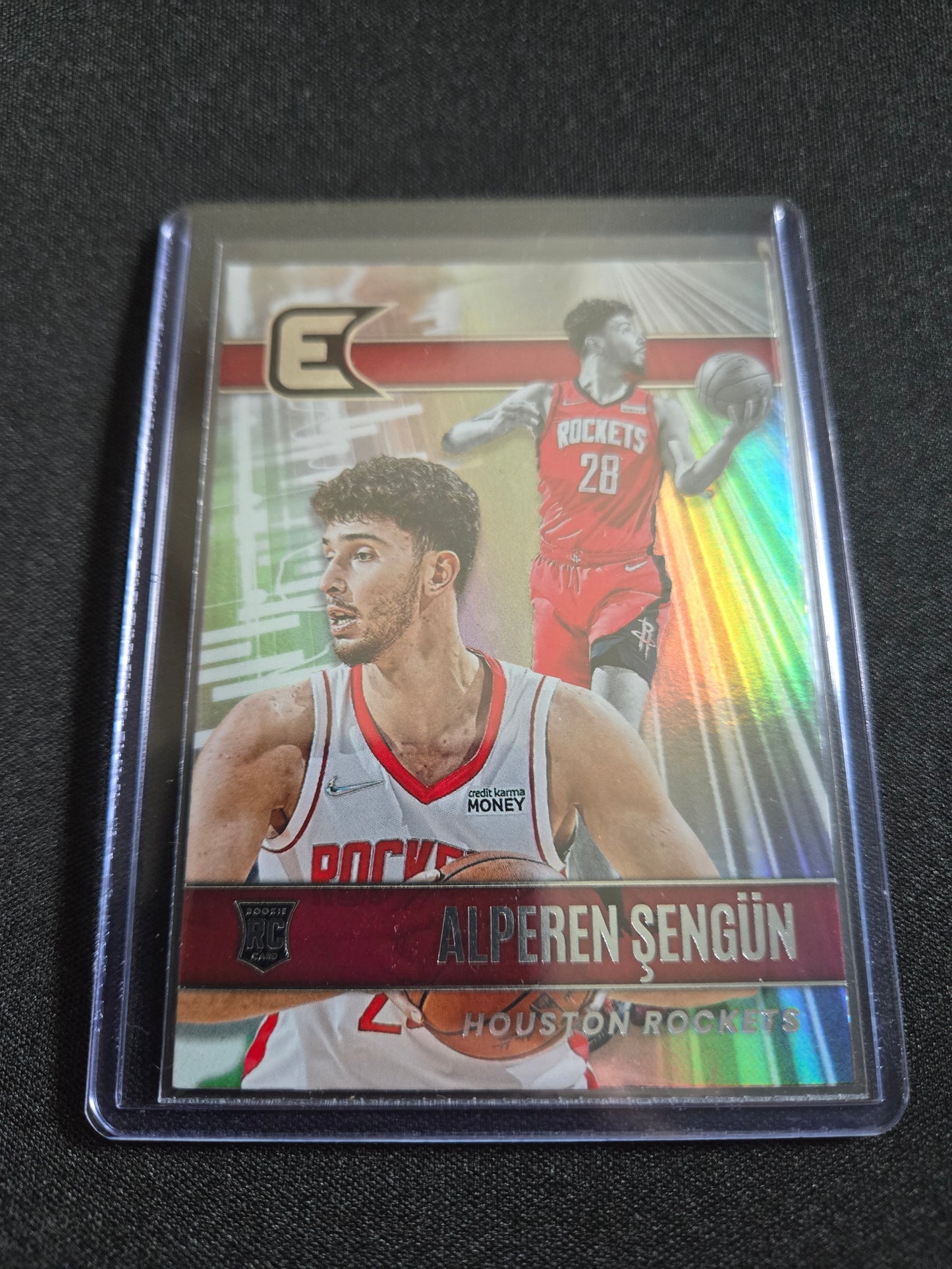 Alperen Sengun Panini Chronicles Essentials Rookie #313