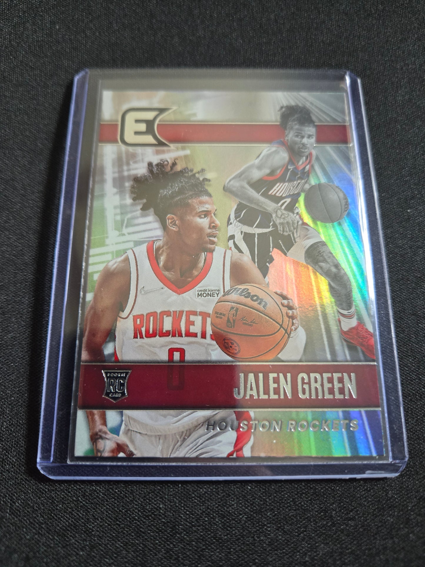 Jalen Green Panini Chronicles Essentials Rookie #333