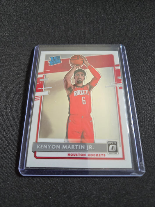 Kenyon Martin Jr. Donruss Optic Rookie #197