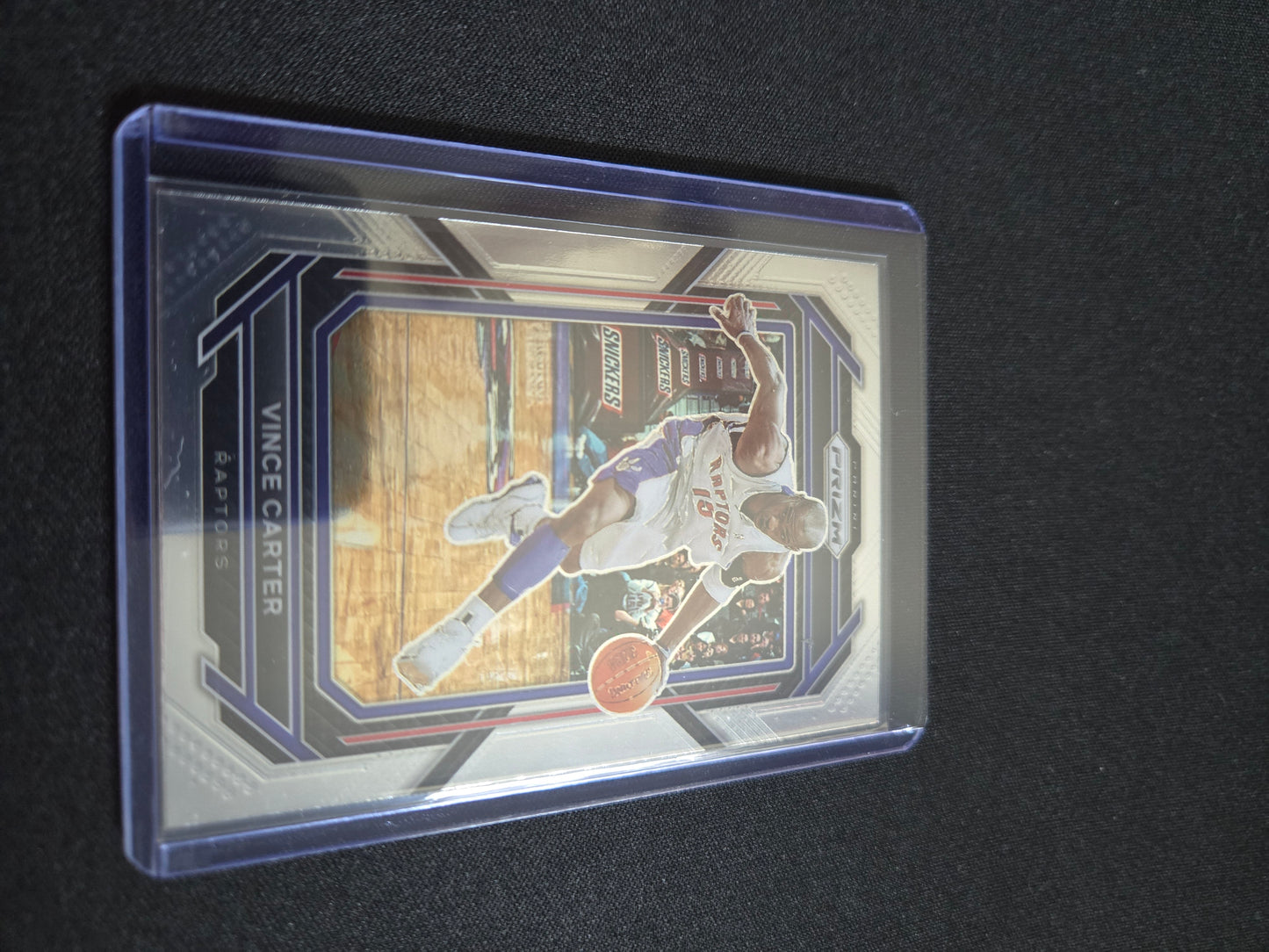 Vince Carter Panini Prizm #274