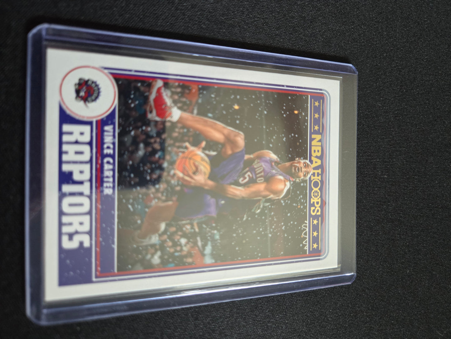 Vince Carter NBA Hoops (Winter) #294