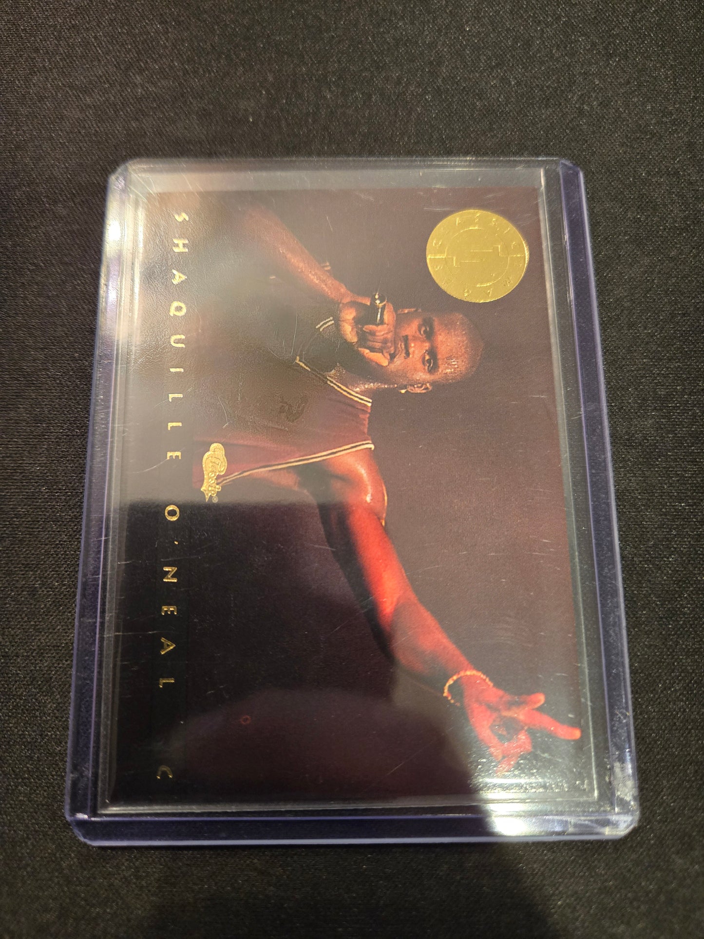 Shaquille O'Neal Classic Rookie #36