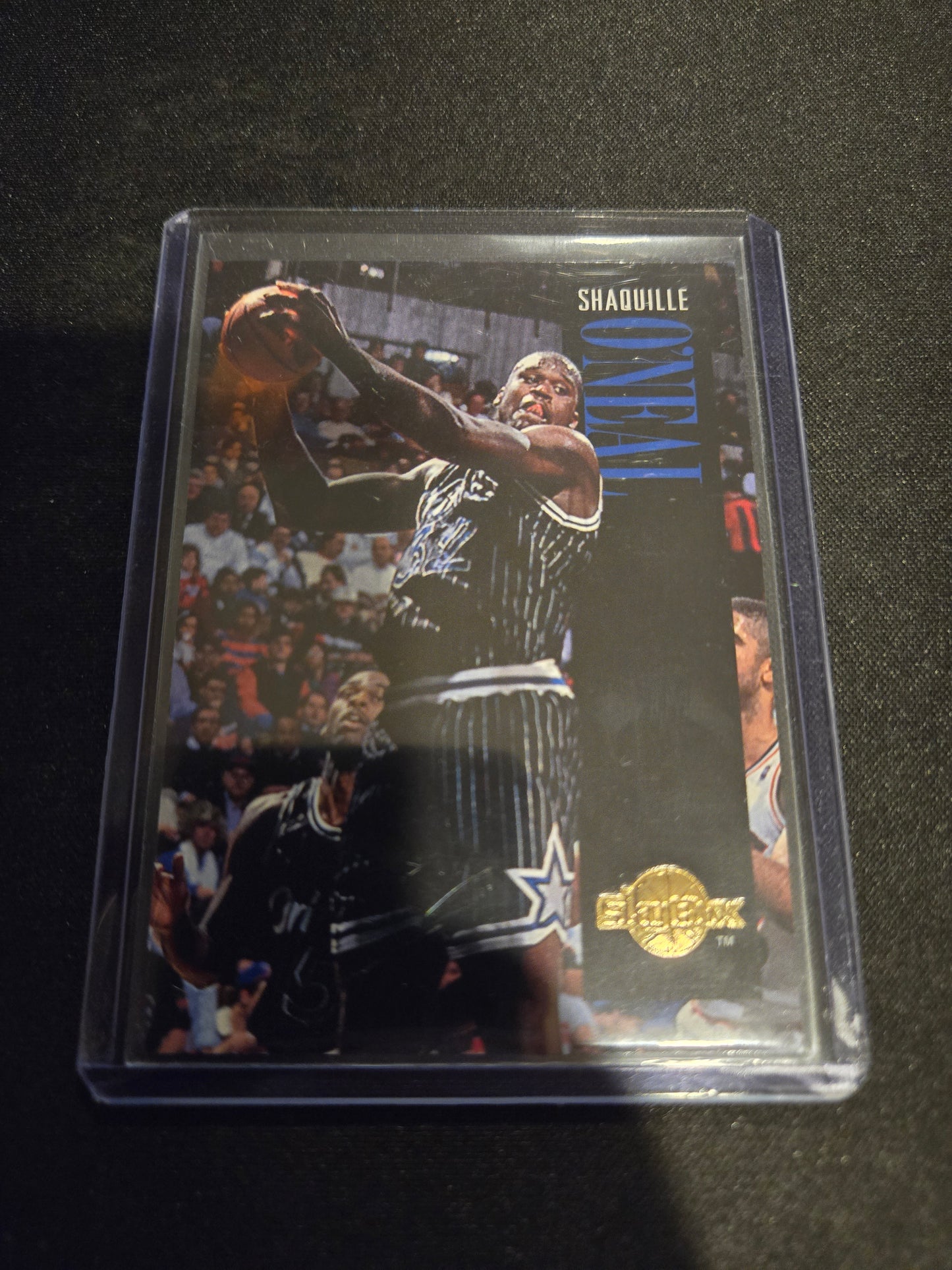 Shaquille O'Neal Sky Box #118