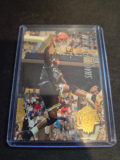 Shaquille O'Neal Fleer Ultra #135