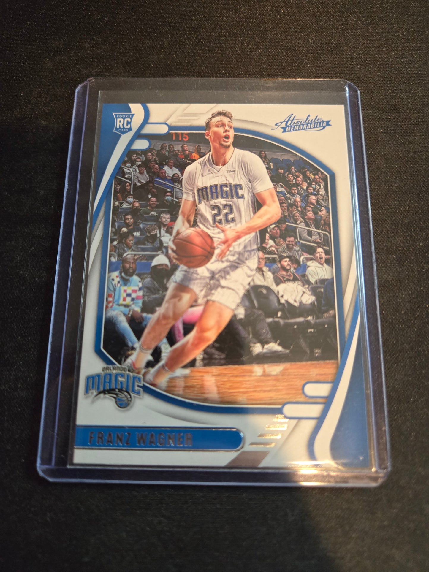 Franz Wagner Panini Chronicles Absolute Rookie #218