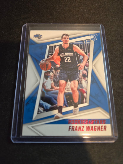 Franz Wagner Panini Chronicles Rookie #112 (Red)