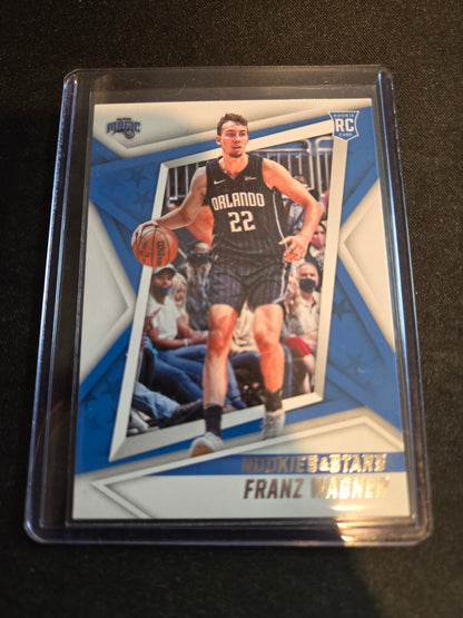 Franz Wagner Panini Chronicles Rookie #112