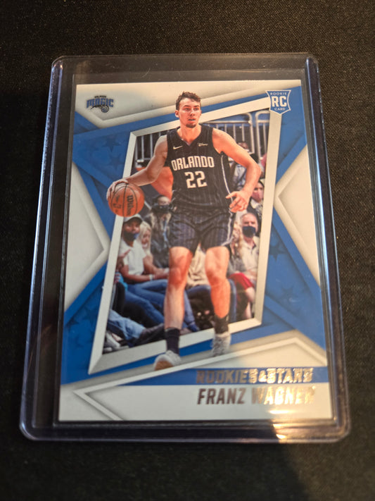 Franz Wagner Panini Chronicles Rookie #112