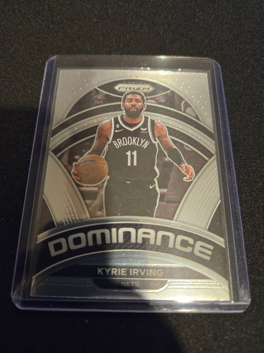 Kyrie Irving Panini Prizm Dominance #1