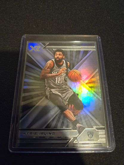 Kyrie Irving Panini Chronicles XR #399