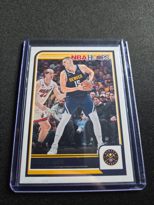 Nikola Jokic NBA Hoops #180