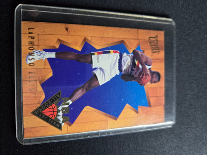 LaPhonso Ellis Fleer Ultra All-Rookie 1st Team 1 of 5