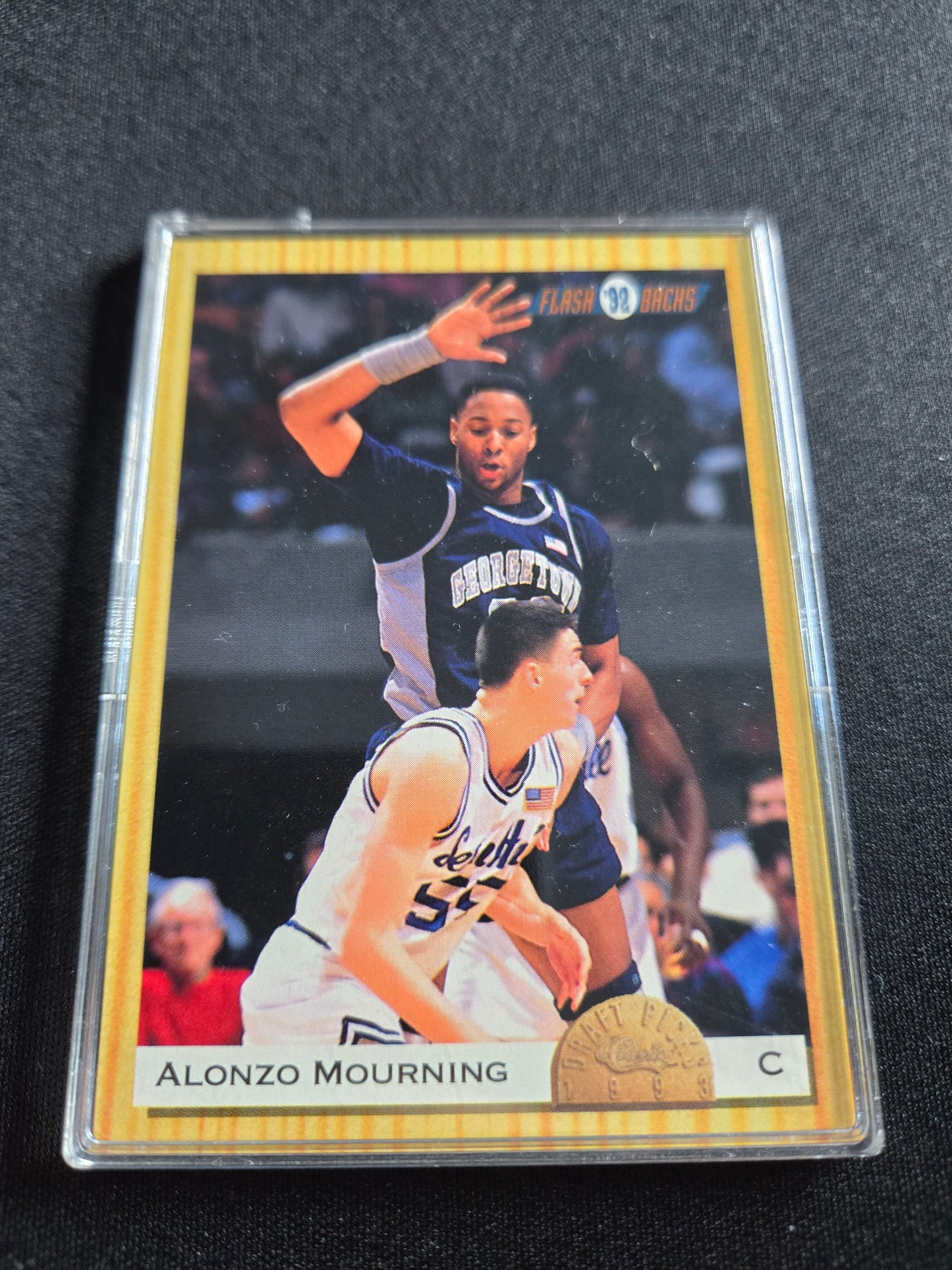 Alonzo Mourning Classic Flash Backs #105