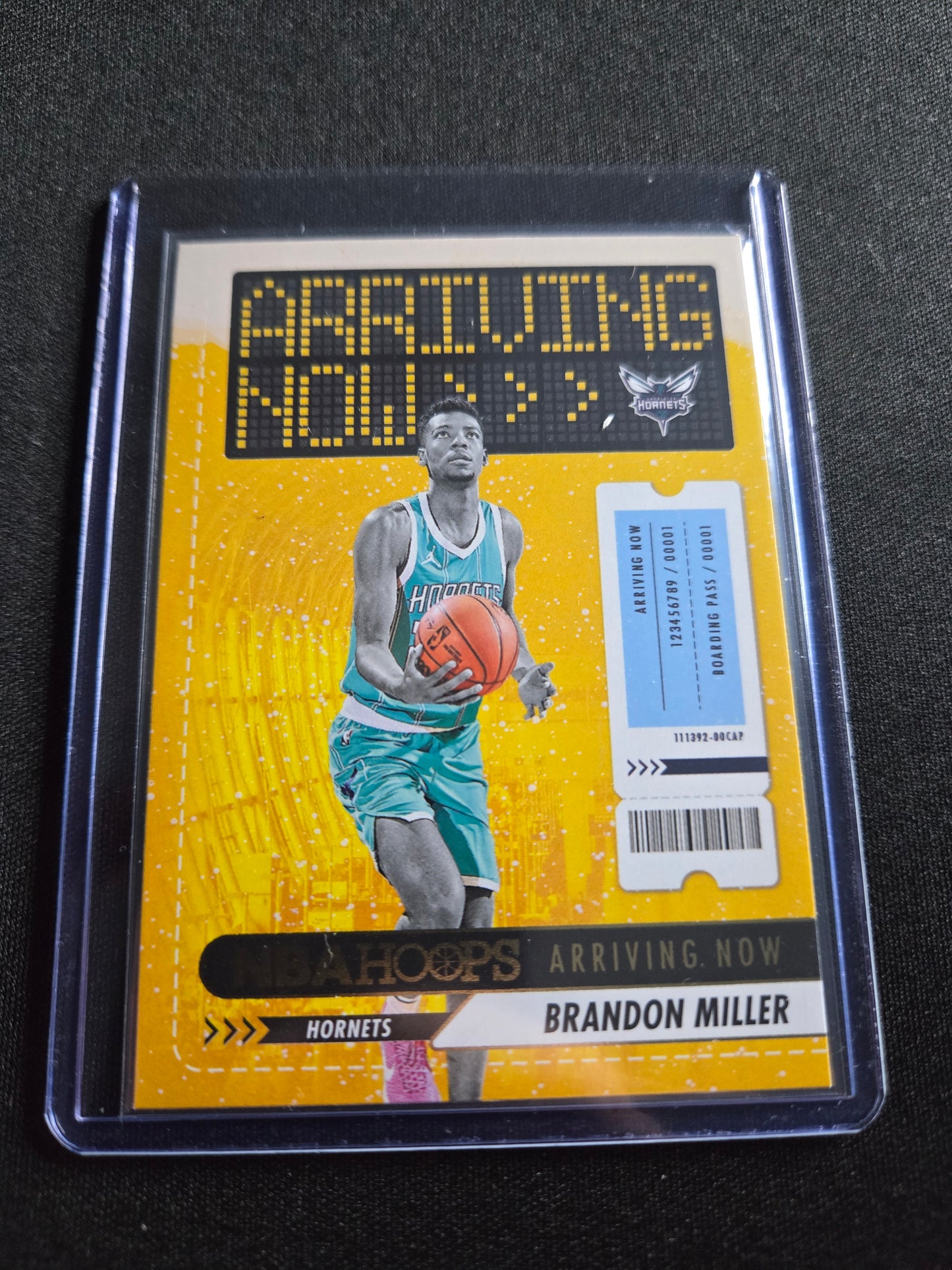 Brandon Miller NBA Hoops Arriving Now #13