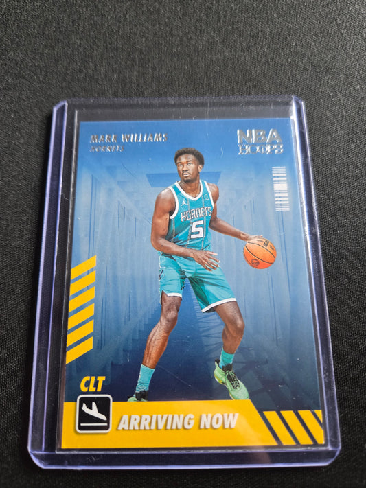 Mark Williams NBA Hoops Arriving Now #15