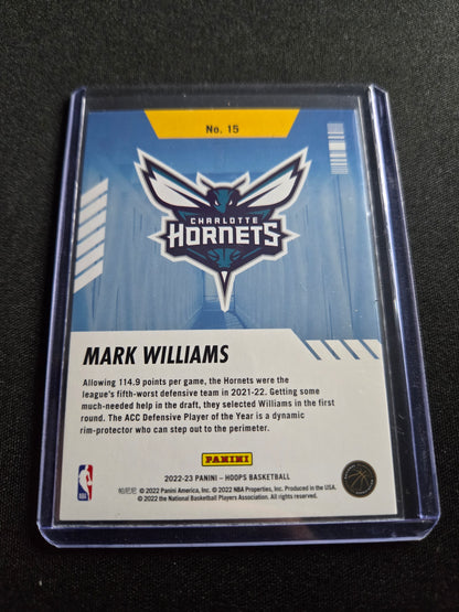 Mark Williams NBA Hoops Arriving Now #15