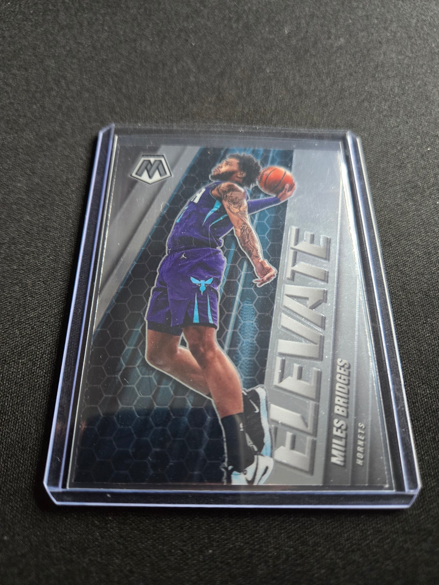 Miles Bridges Panini Mosaic Elevate #21