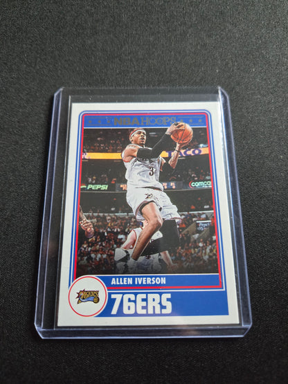 Allen Iverson NBA Hoops #296