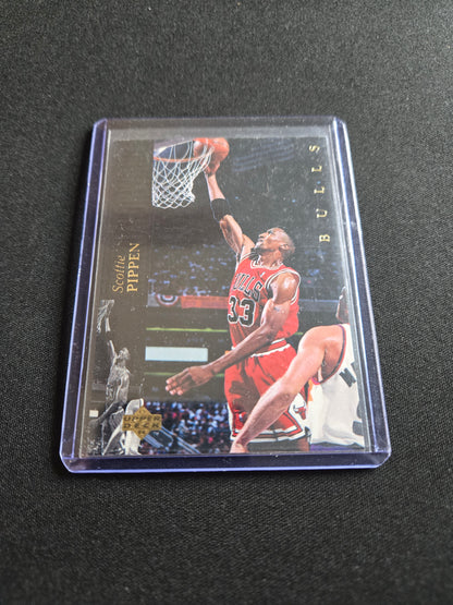 Scottie Pippen Upper Deck #1