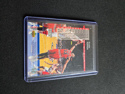 Scottie Pippen Upper Deck #1