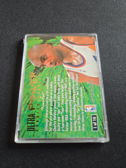 Charles Barkley Fleer Ultra Power 1 of 10