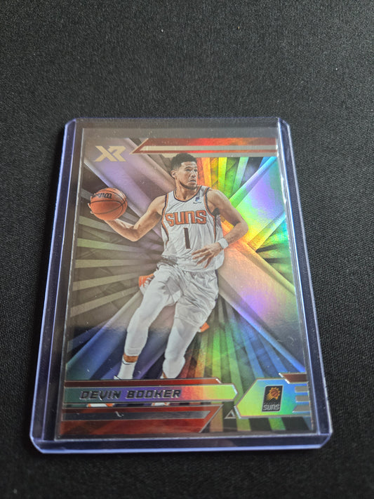 Devin Booker Panini Chronicles XR #396