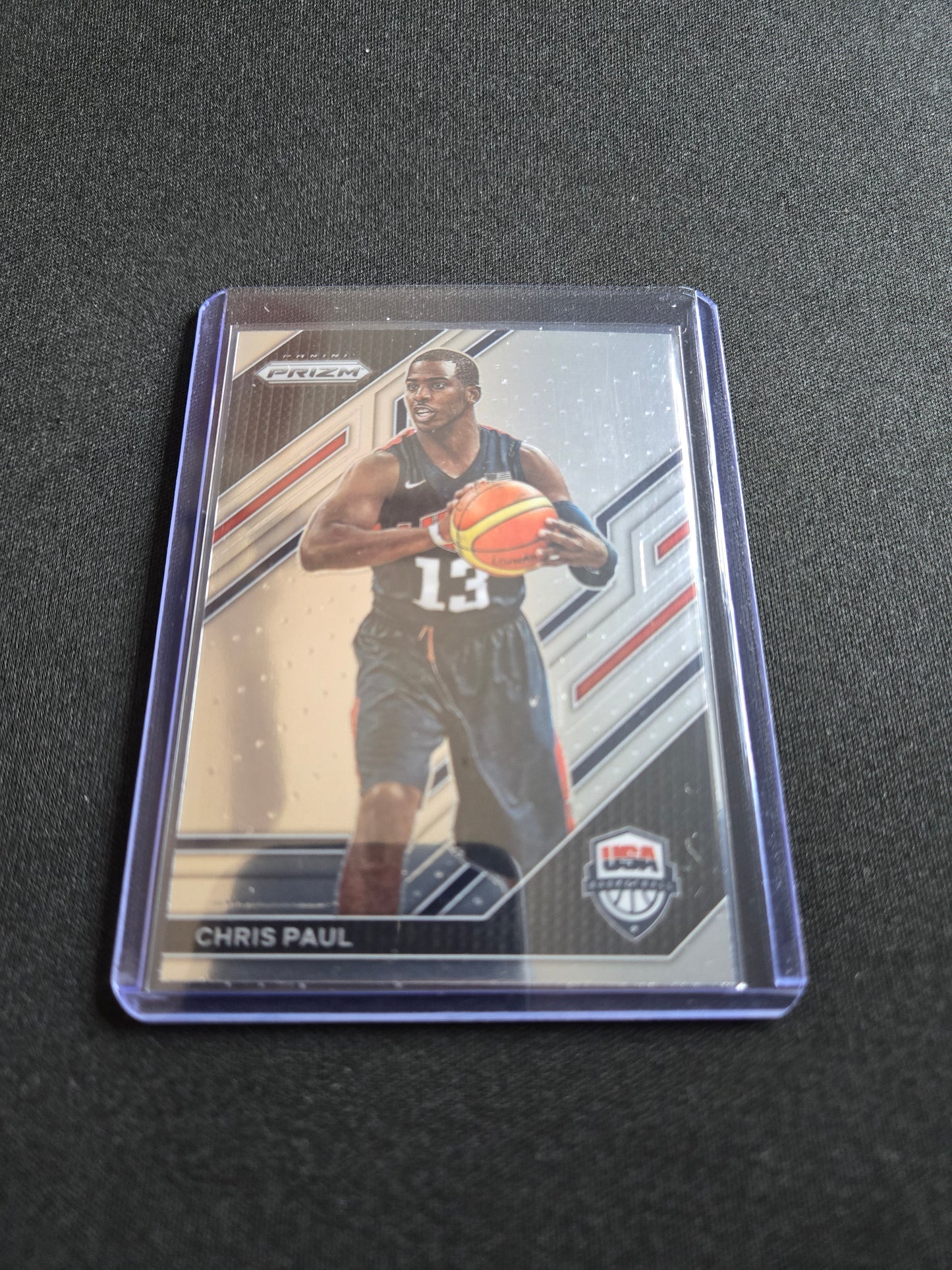 Chris Paul Panini Prizm USA Basketball #2