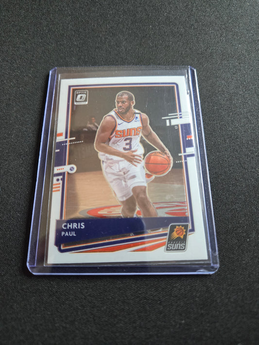 Chris Paul Donruss Optic #100