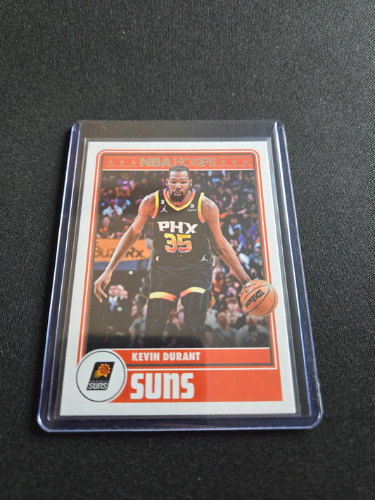 Kevin Durant NBA Hoops #282