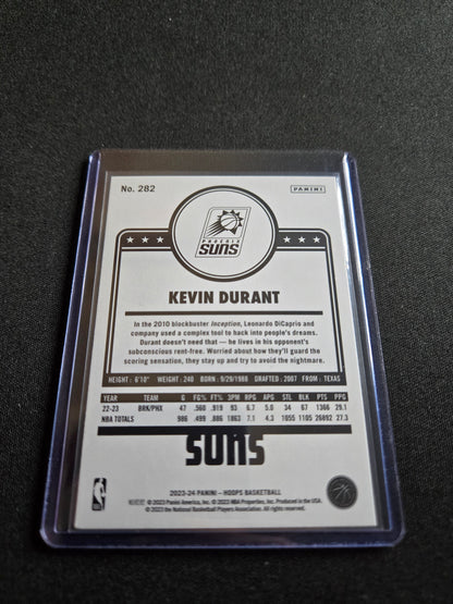 Kevin Durant NBA Hoops #282