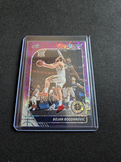 Bojan Bogdanovic NBA Hoops (Purple Disco) 379