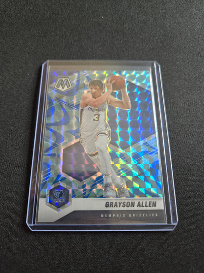 Grayson Allen Panini Mosaic (Reactive Blue) #17