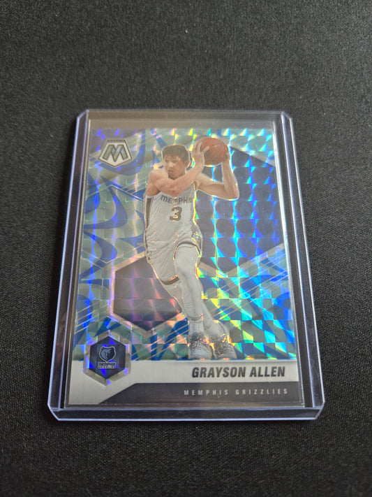 Grayson Allen Panini Mosaic (Reactive Blue) #17