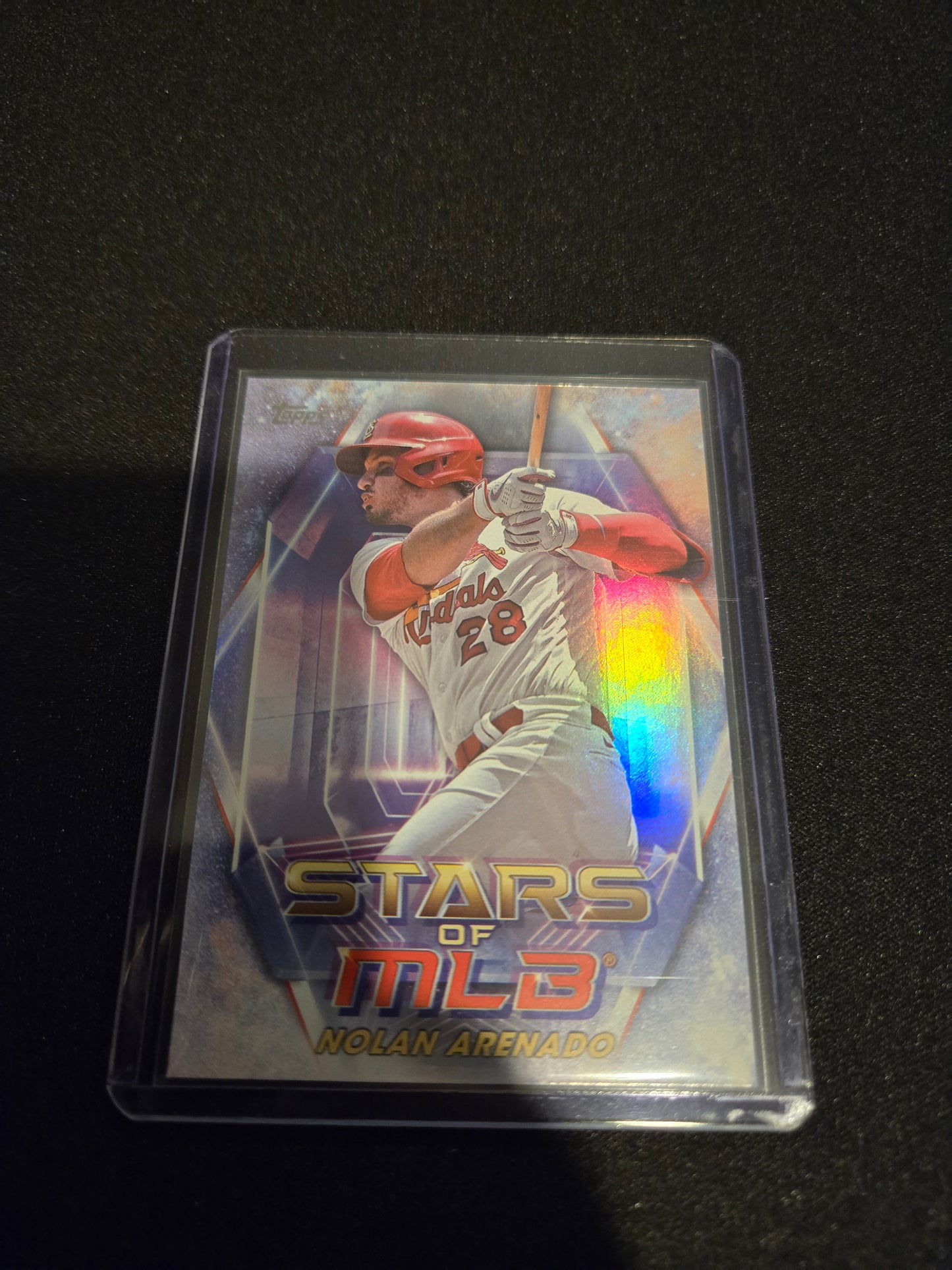 Nolan Arenado Topps Stars of MLB SMLB-1