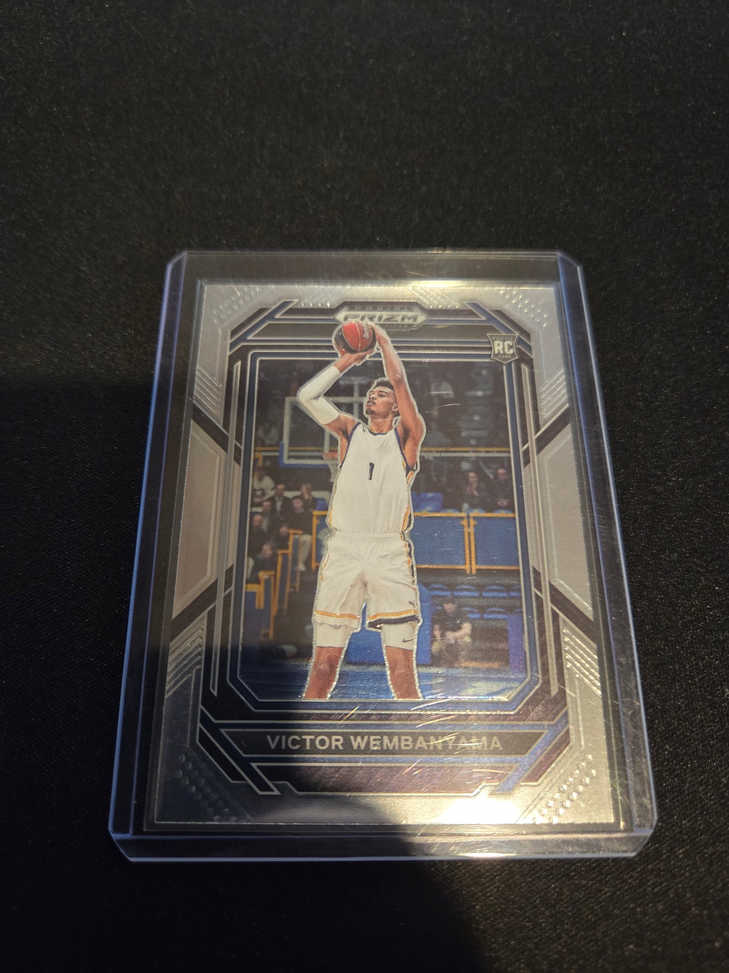 Victor Wembanyama Panini Prizm Rookie #2