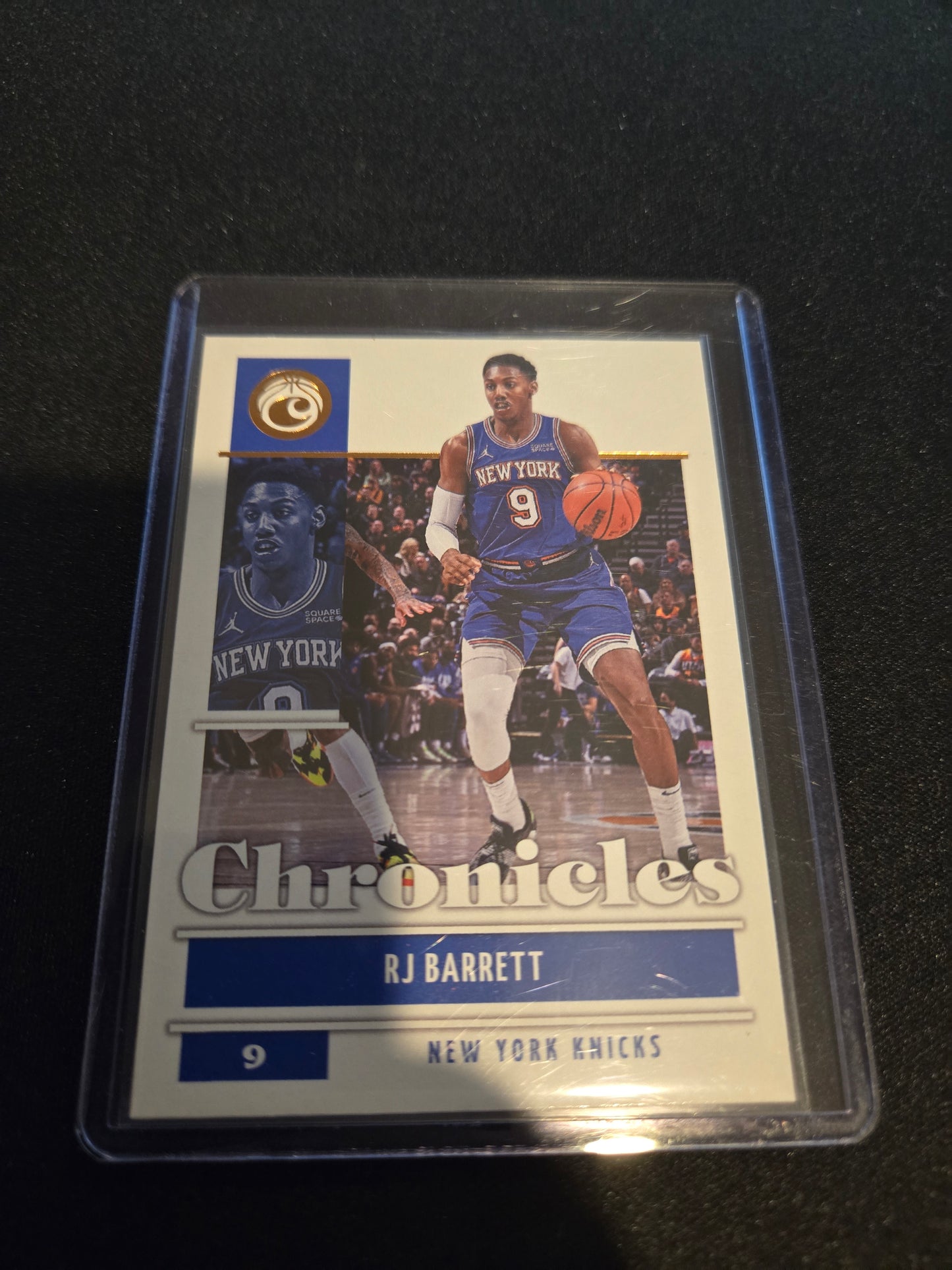 RJ Barrett Panini Chronicles (Bronze) #28