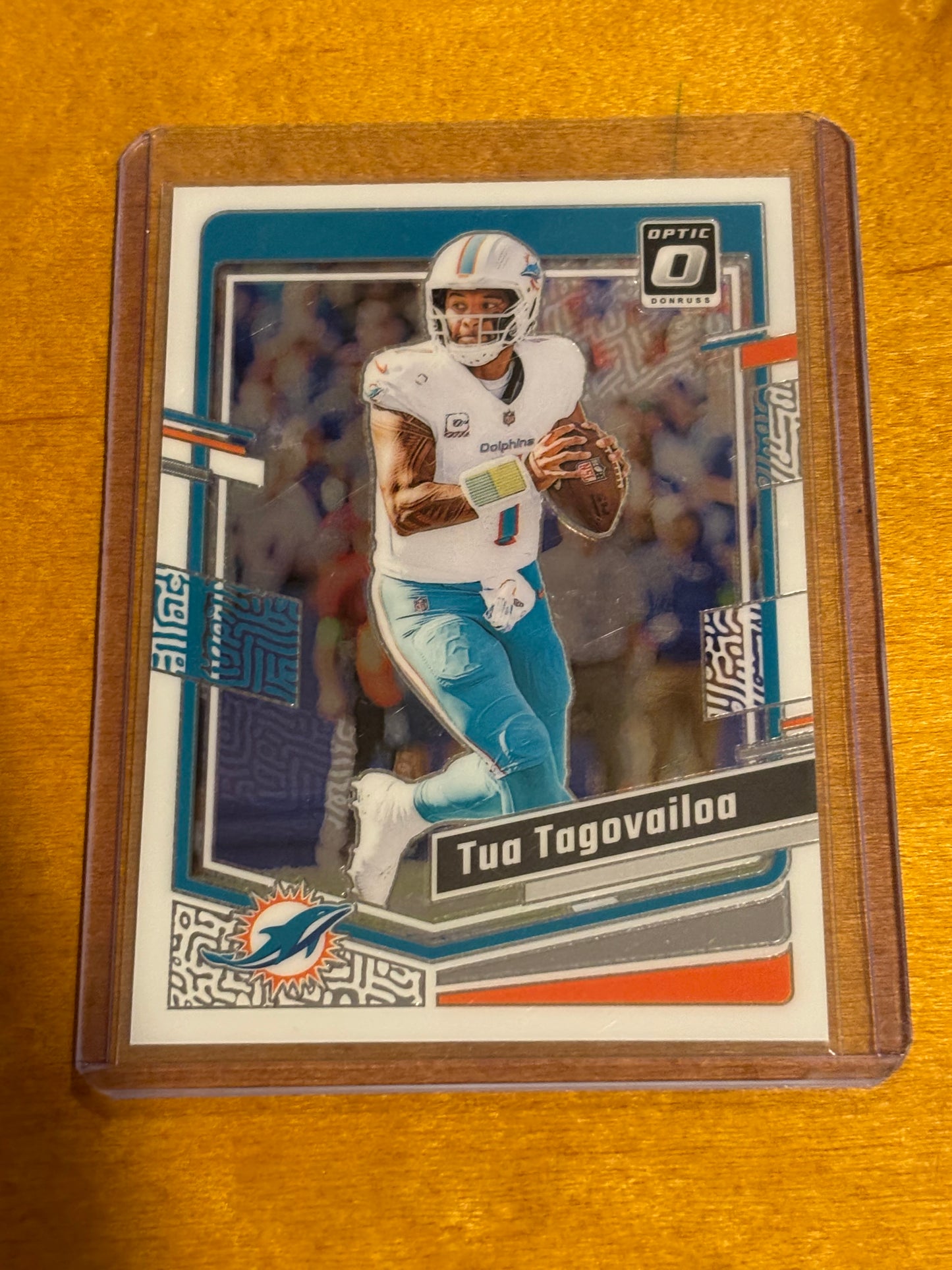 Tua Tagoviloa Donruss Optic #118