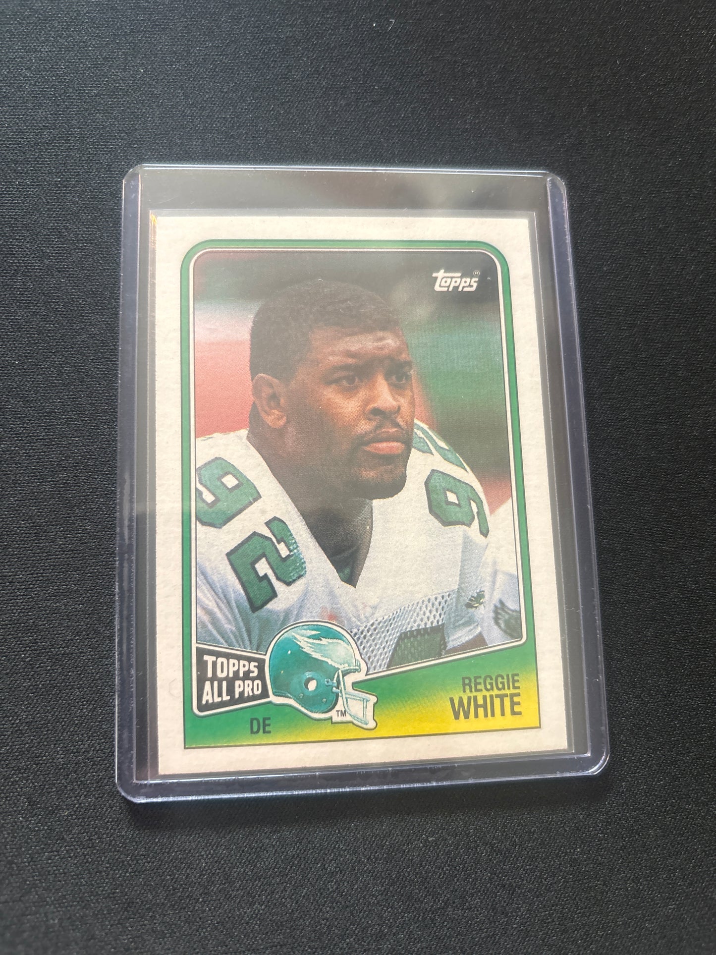 Reggie White Topps All-Pro #241