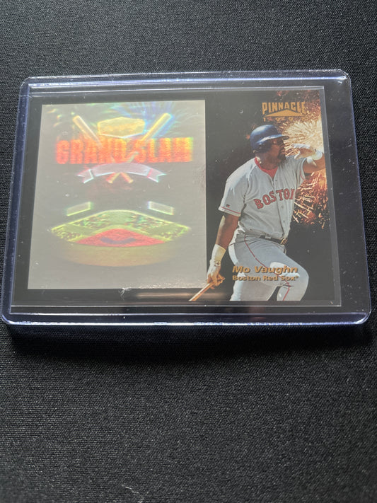 Mo Vaughn Pinnacle Grand Slam 9 of 10