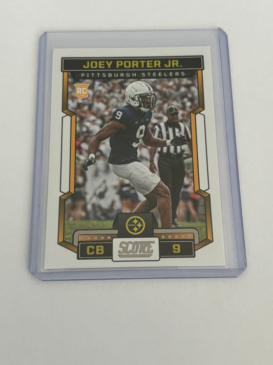 Joey Porter Score Rookie #382