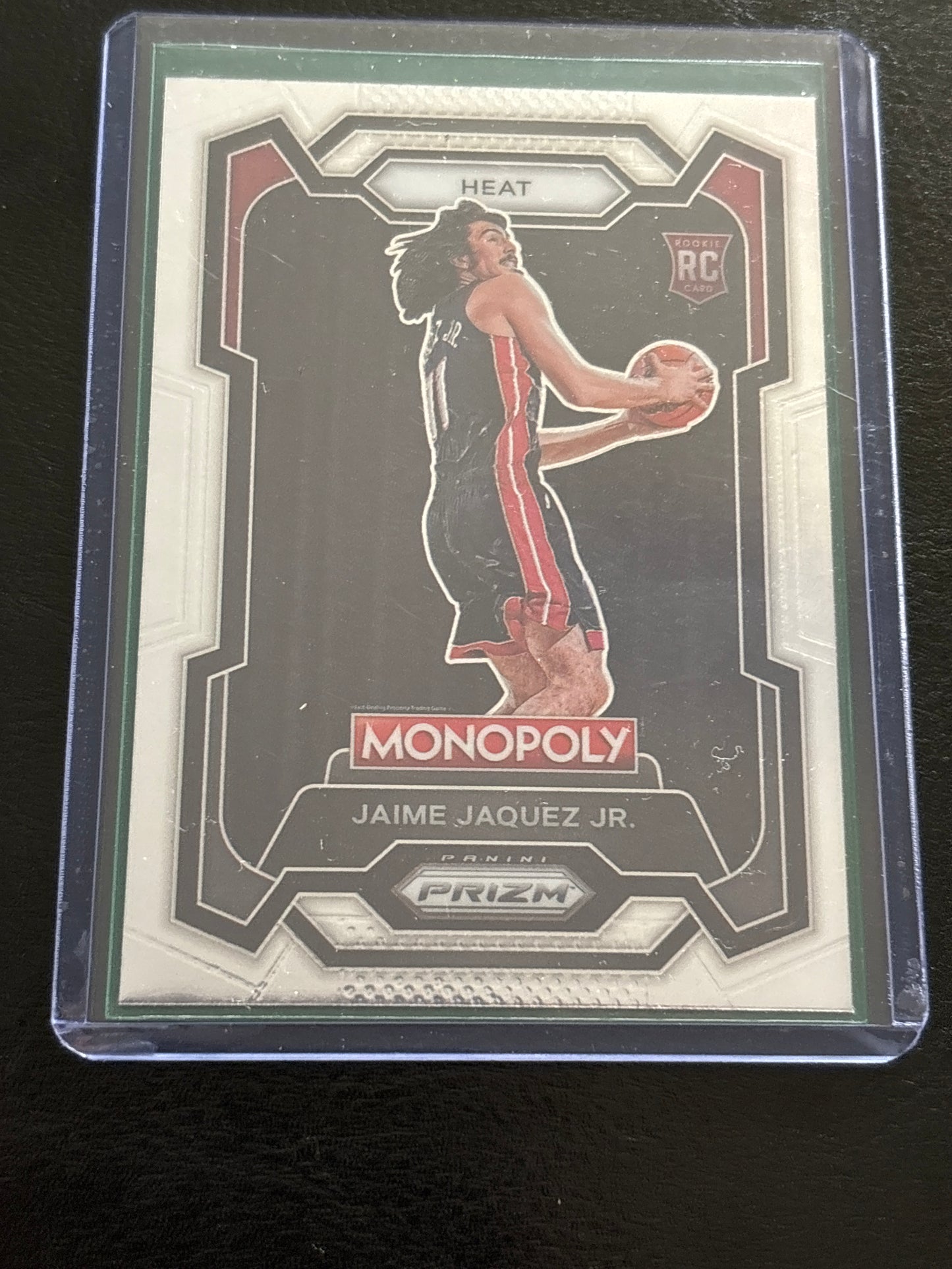 Jamie Jaquez Monopoly Prizm Rookie #48