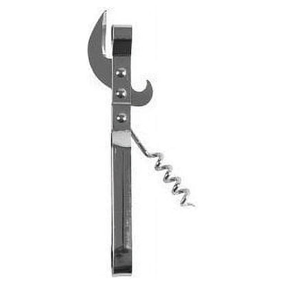 Chef Old Fashioned Can, Bottle Opener & Corkscrew