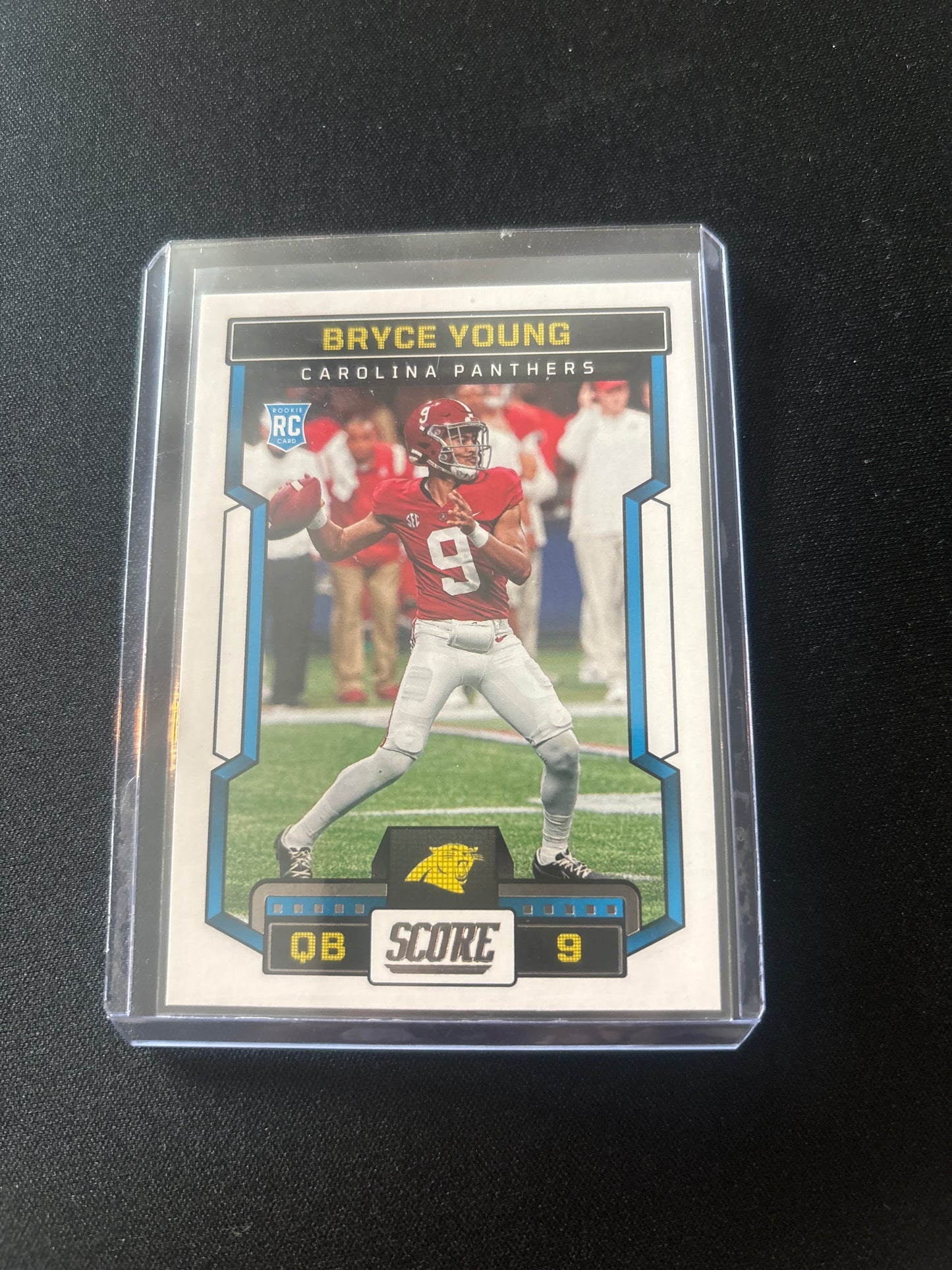 Bryce Young Score Rookie #301