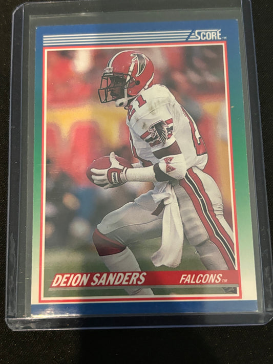 Deion Sanders Score #95