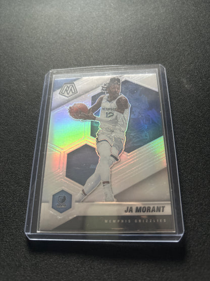 JA Morant Panini Mosaic #40 (Silver)